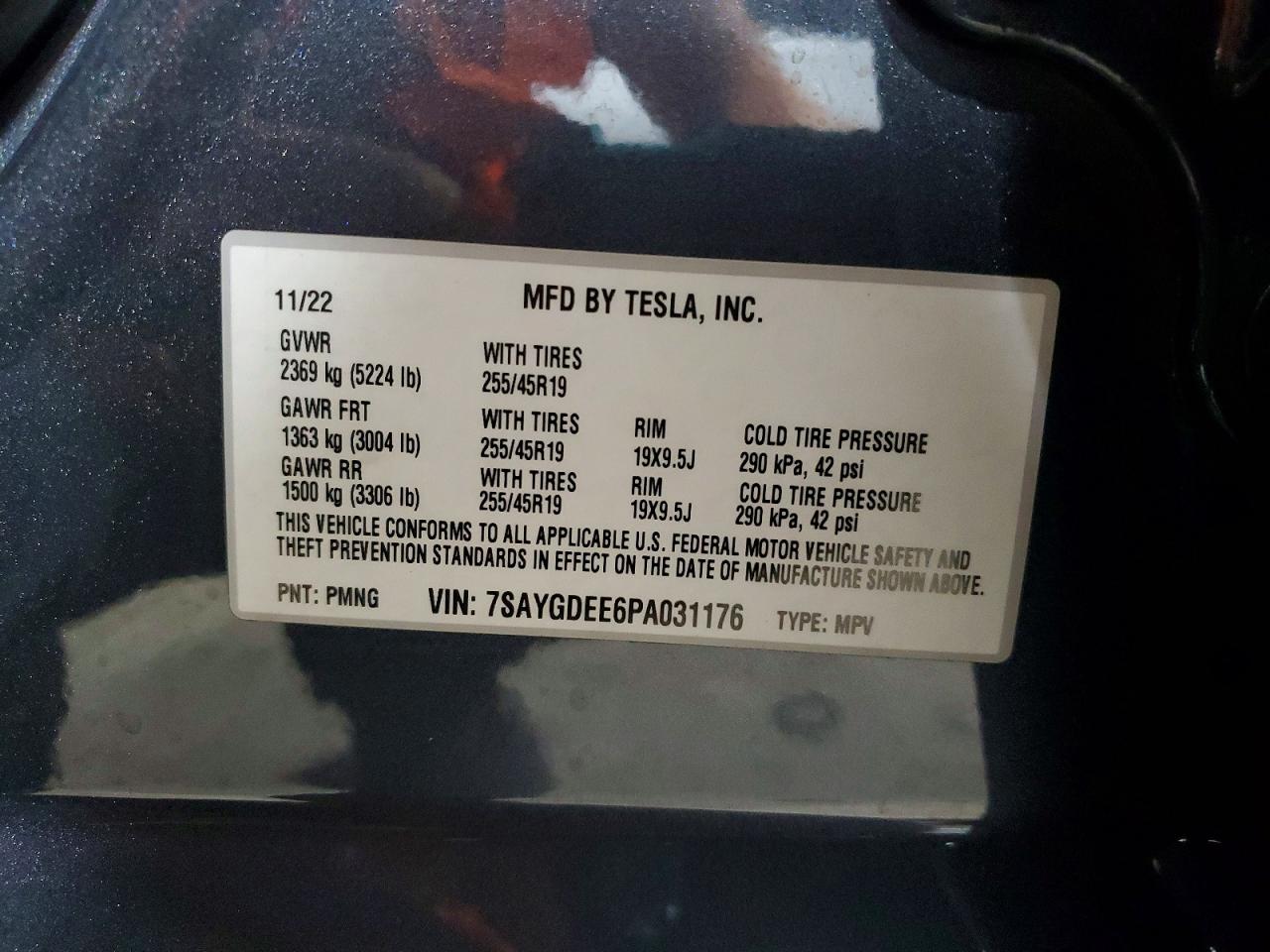 Tesla Model Y