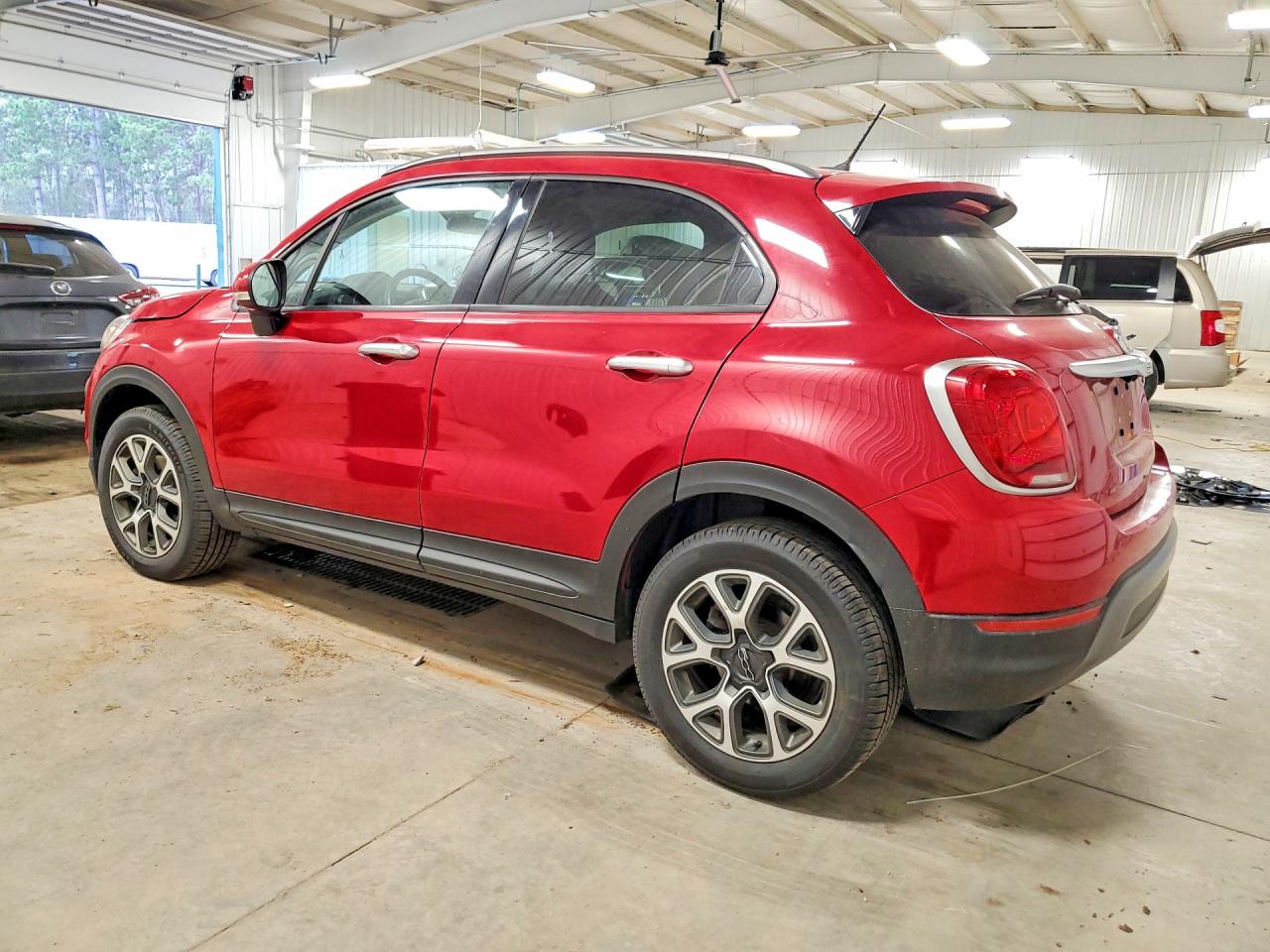 FIAT 500 Trekking
