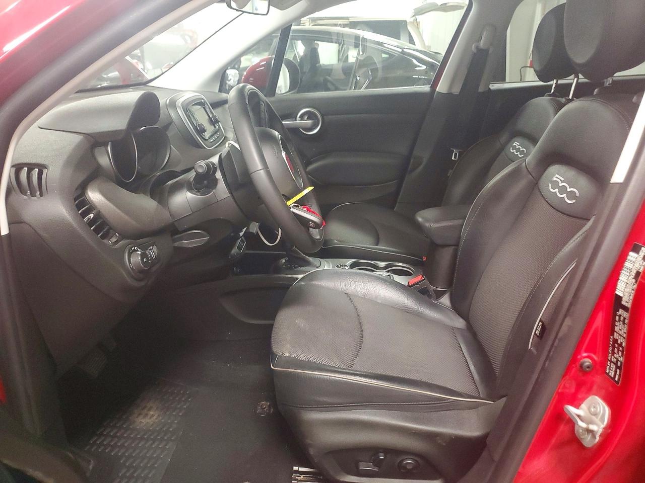 FIAT 500 Trekking