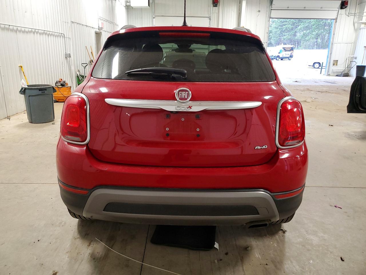 FIAT 500 Trekking