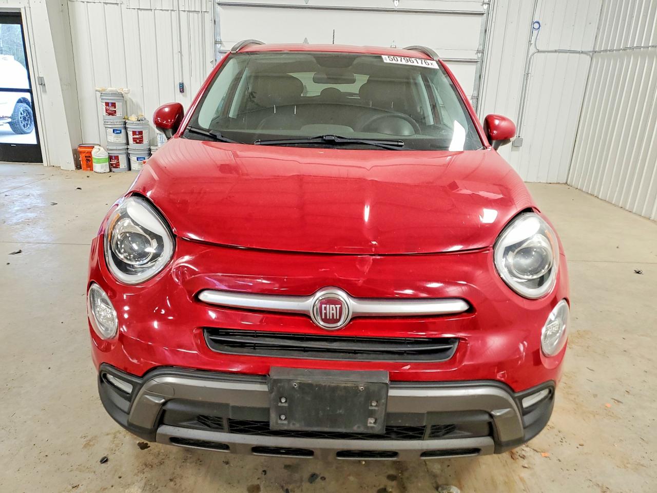 FIAT 500 Trekking