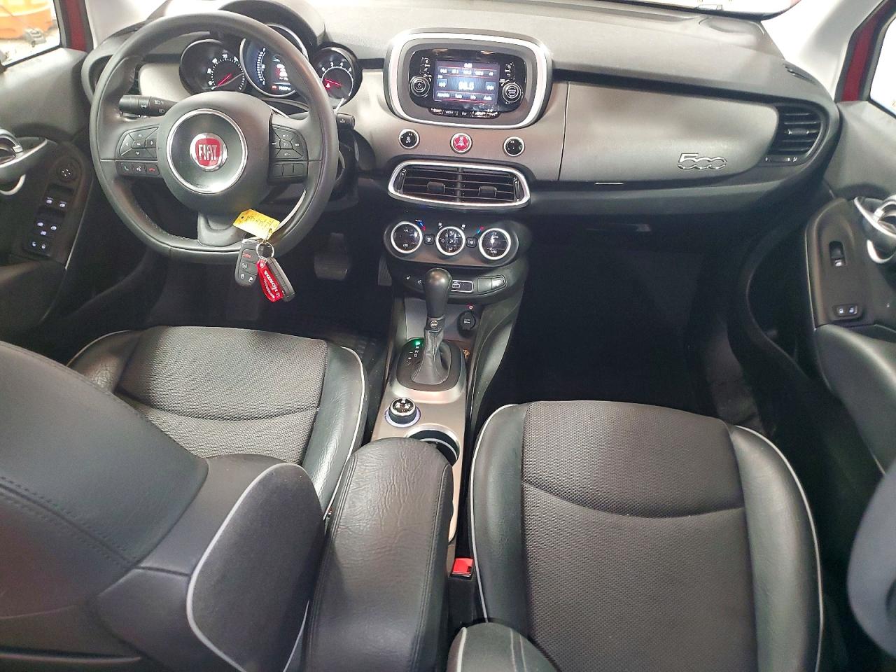 FIAT 500 Trekking