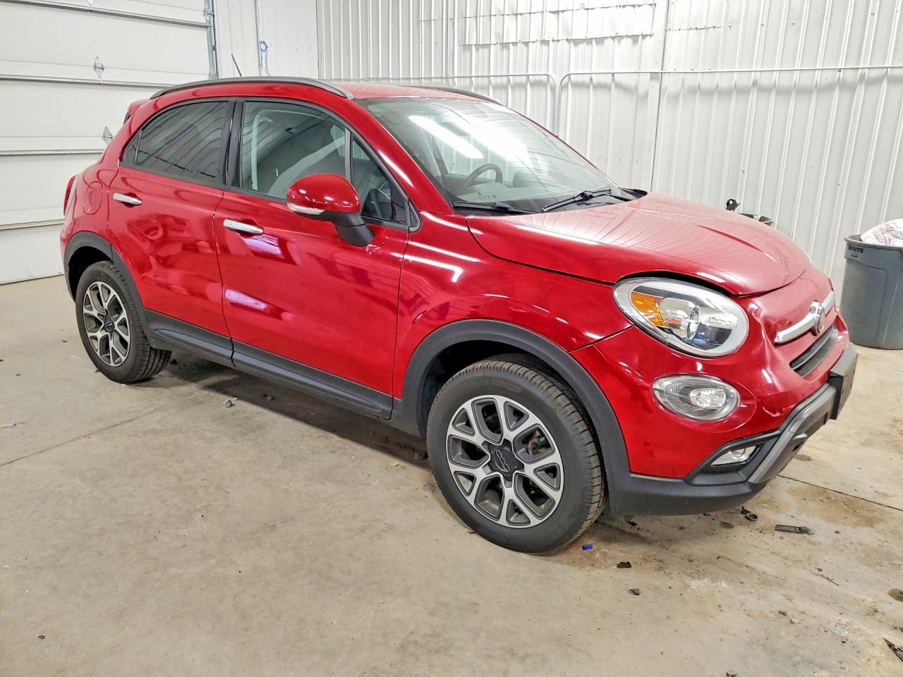 FIAT 500 Trekking