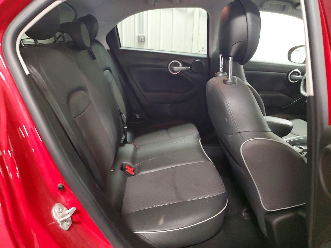 FIAT 500 Trekking