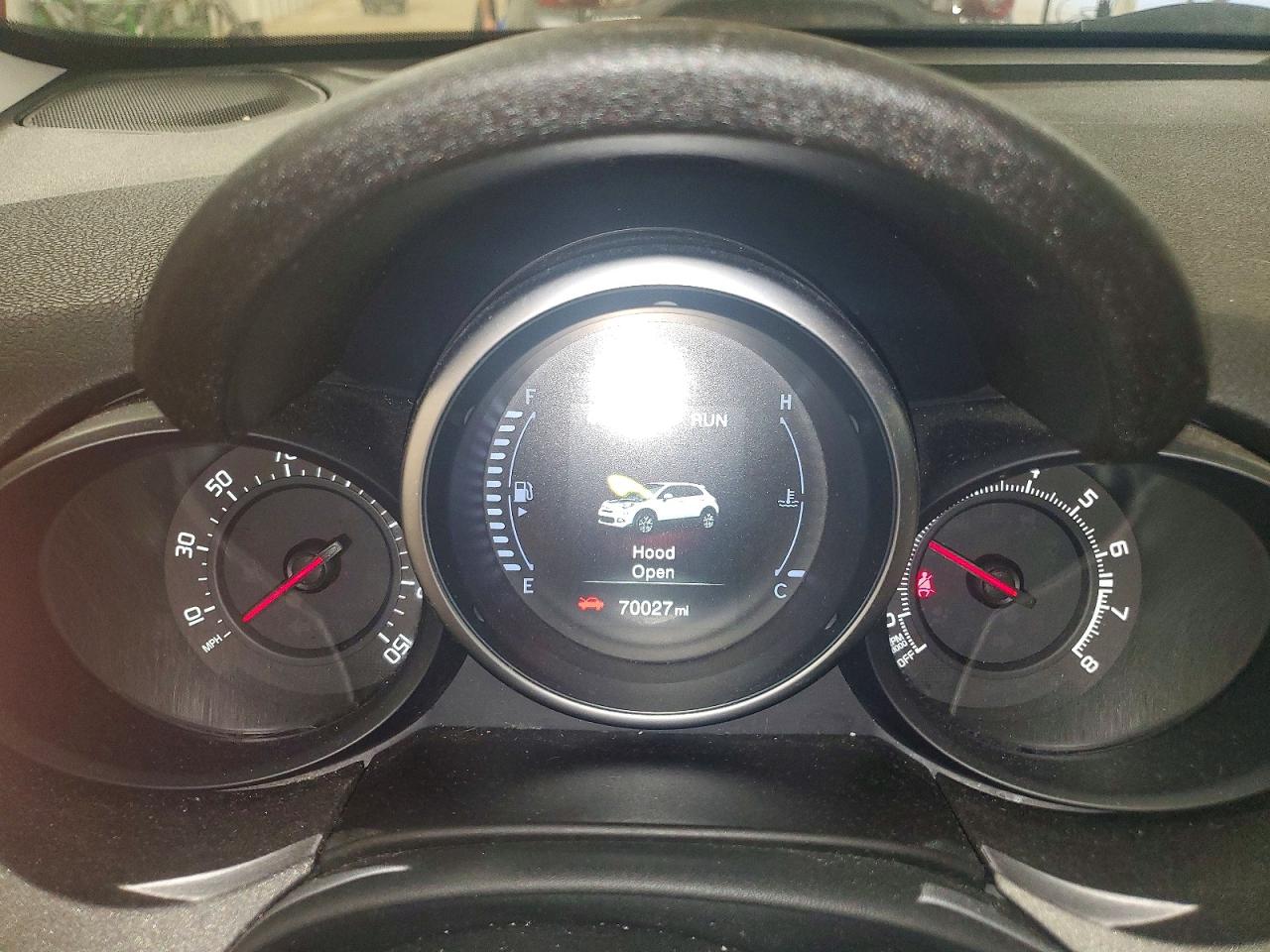 FIAT 500 Trekking