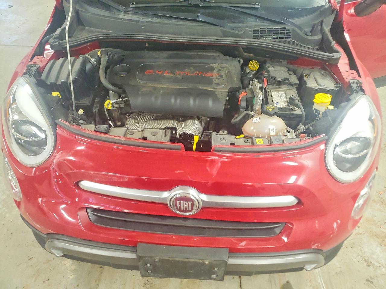 FIAT 500 Trekking