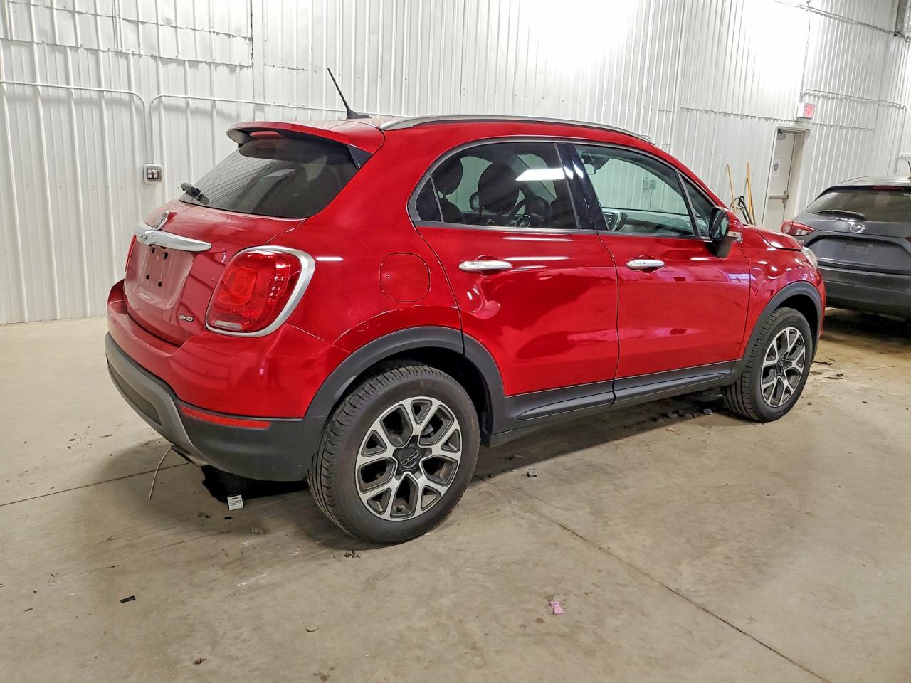 FIAT 500 Trekking