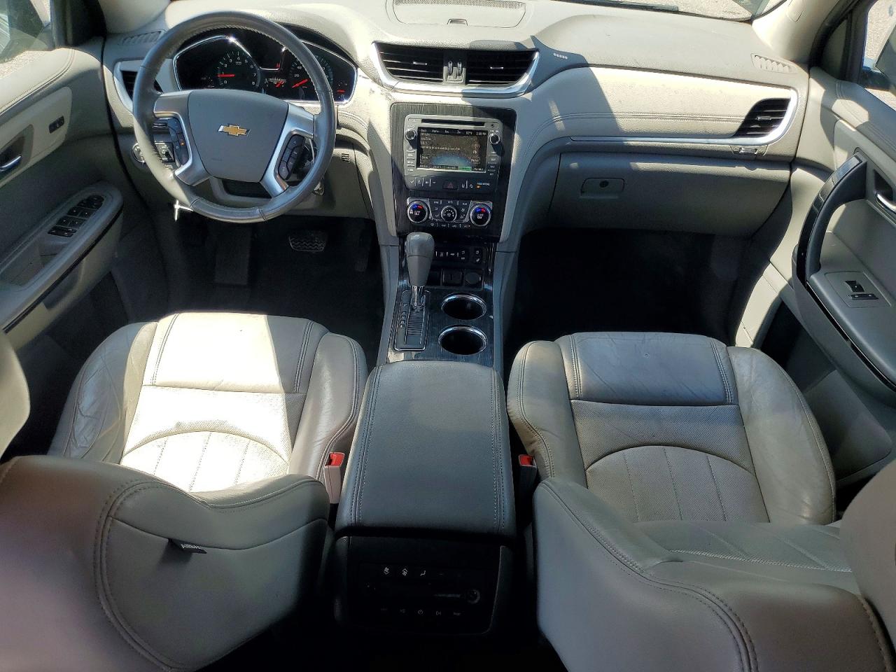 Chevrolet Traverse Premier