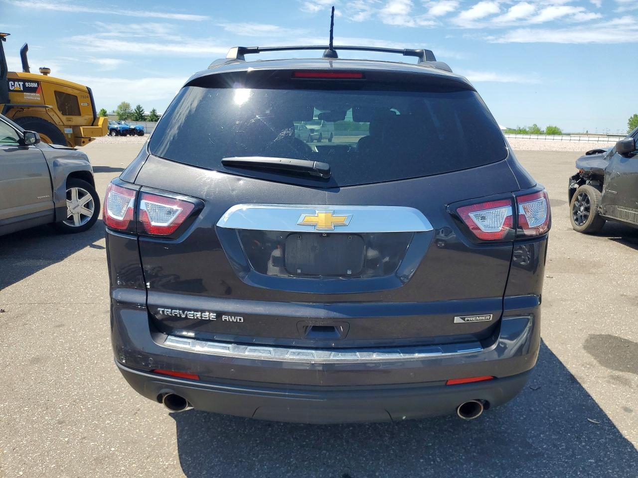 Chevrolet Traverse Premier