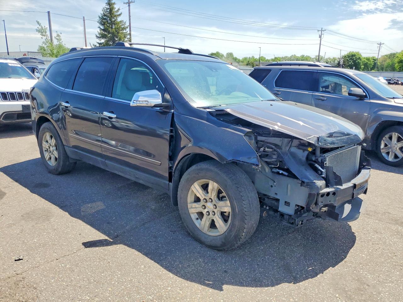 Chevrolet Traverse Premier