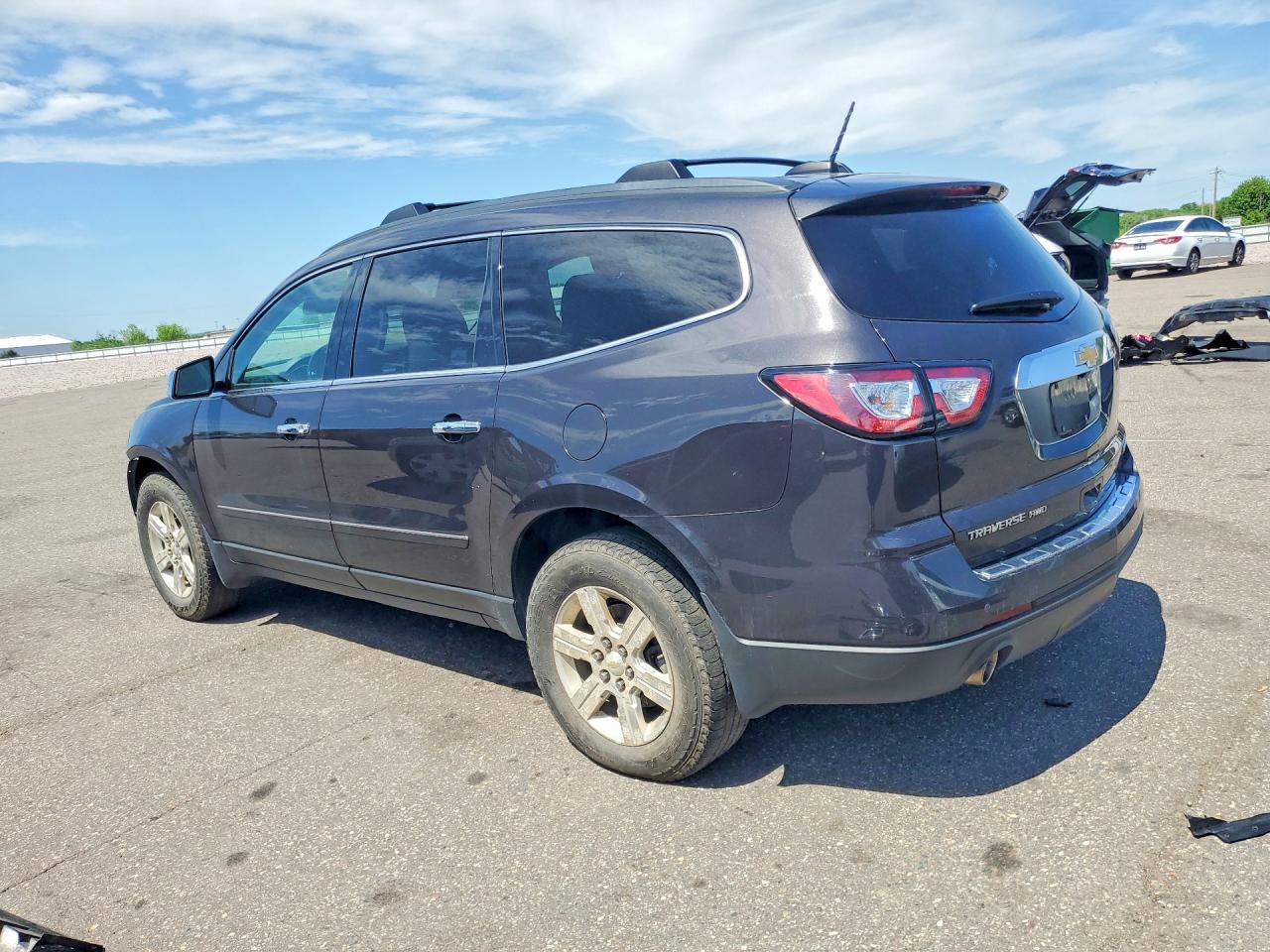Chevrolet Traverse Premier