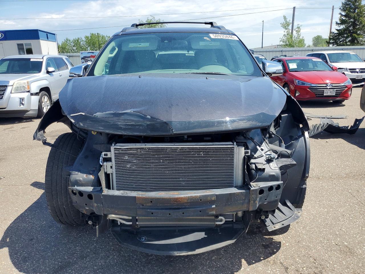 Chevrolet Traverse Premier