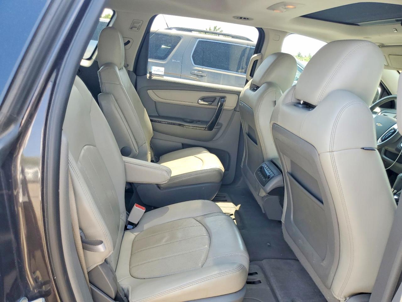 Chevrolet Traverse Premier