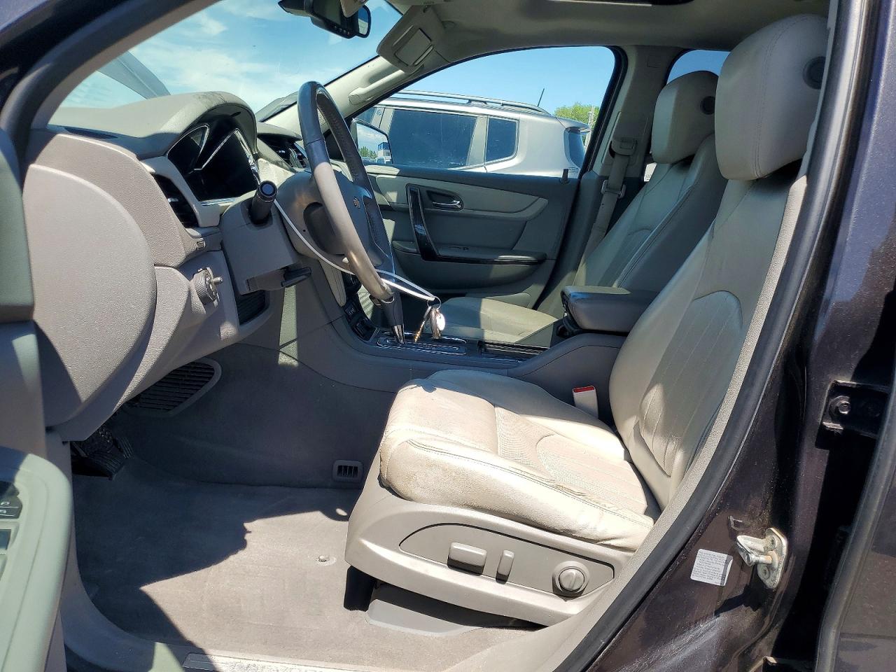Chevrolet Traverse Premier