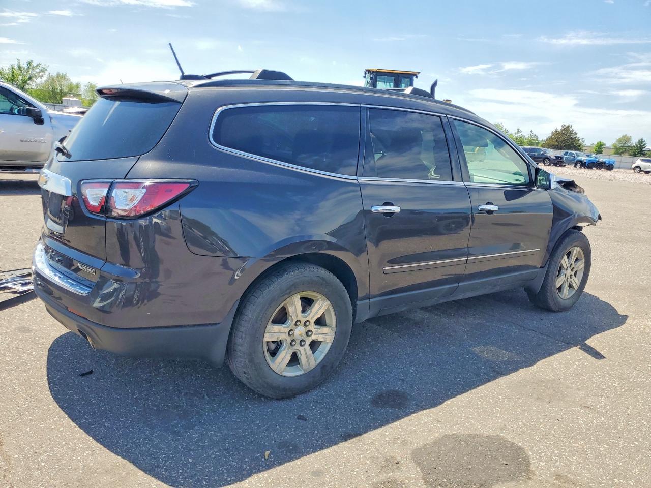 Chevrolet Traverse Premier