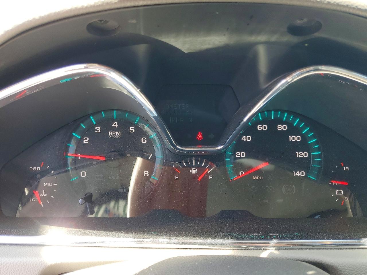 Chevrolet Traverse Premier