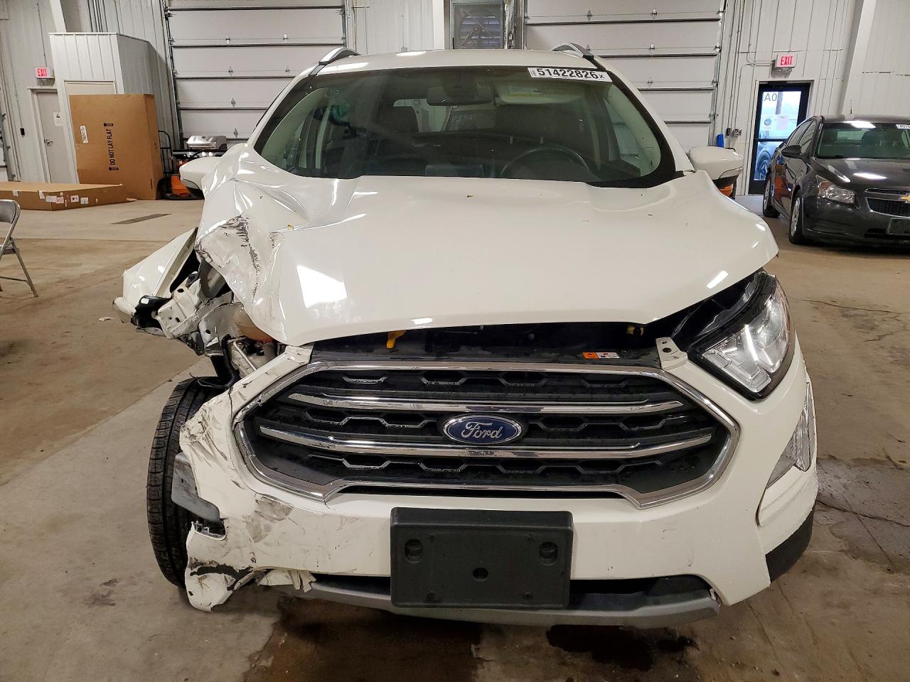 Ford EcoSport Titanium