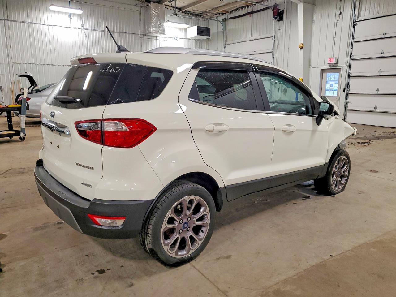 Ford EcoSport Titanium