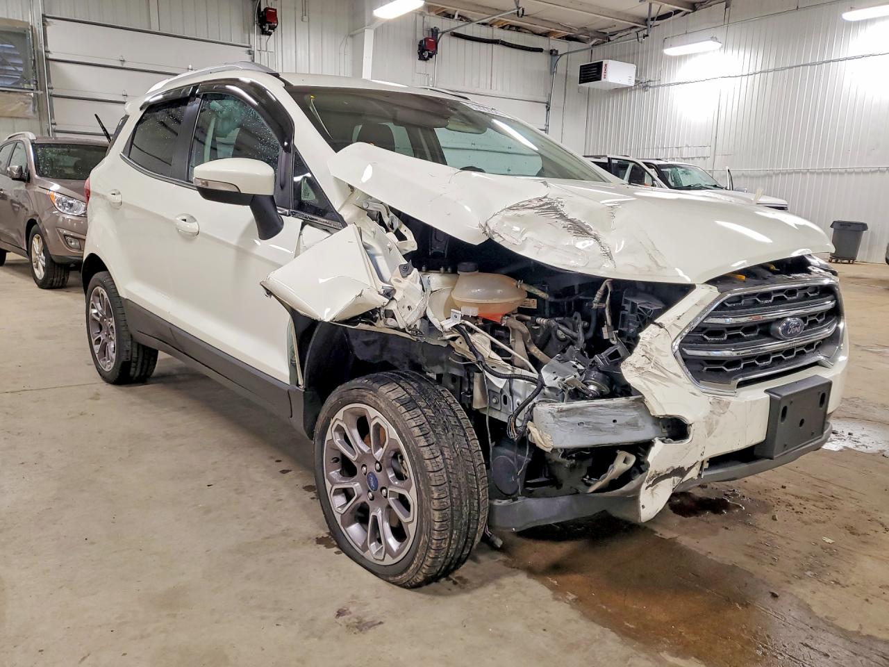 Ford EcoSport Titanium