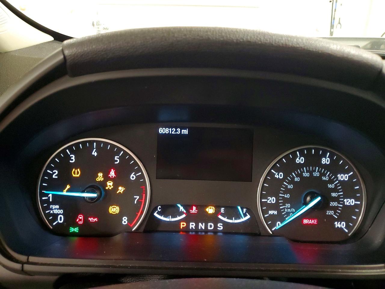 Ford EcoSport Titanium