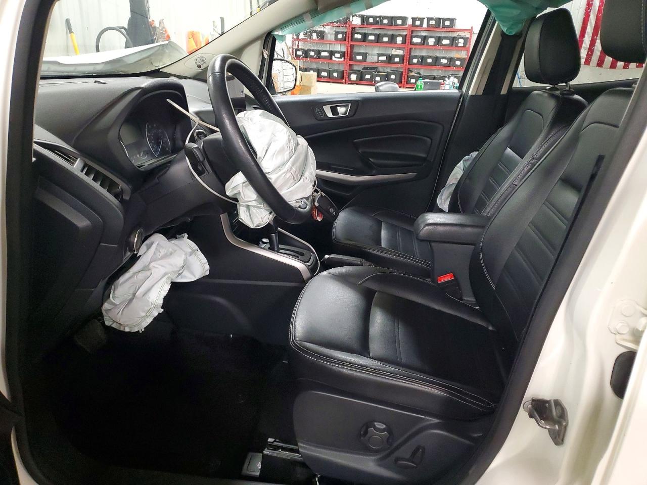Ford EcoSport Titanium