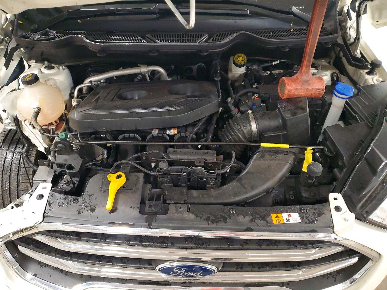 Ford EcoSport Titanium