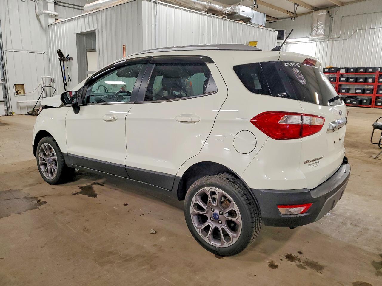 Ford EcoSport Titanium