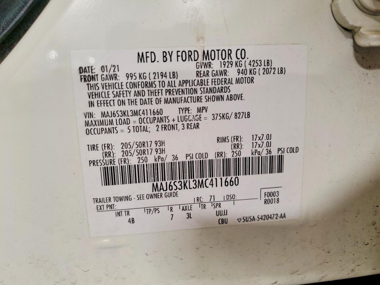 Ford EcoSport Titanium