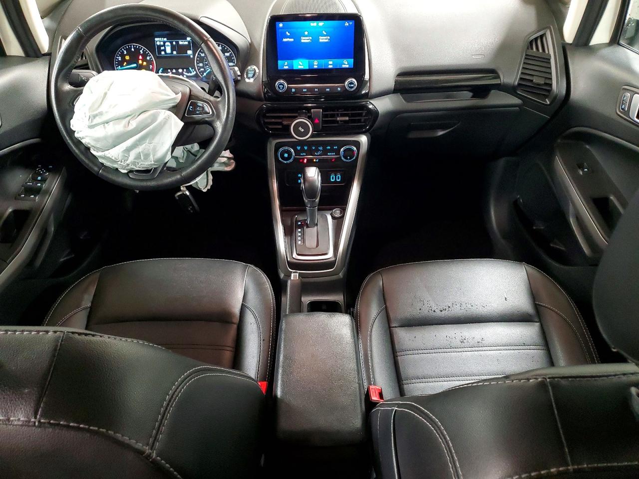 Ford EcoSport Titanium