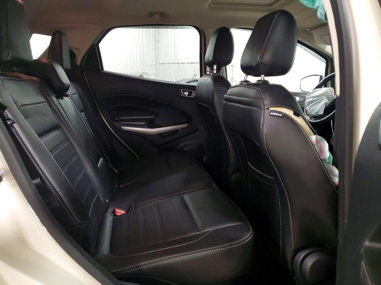Ford EcoSport Titanium