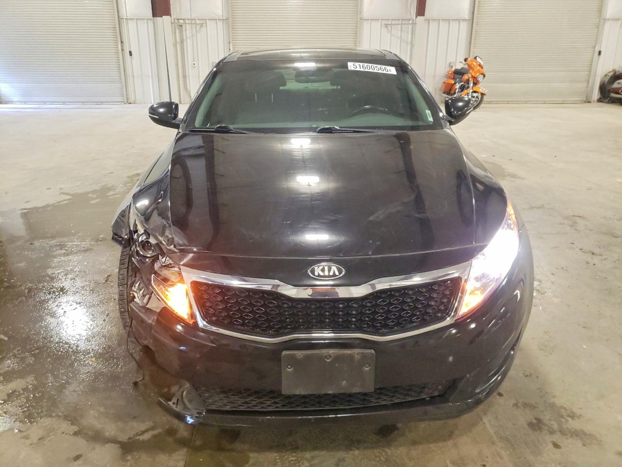 Kia Optima Ex