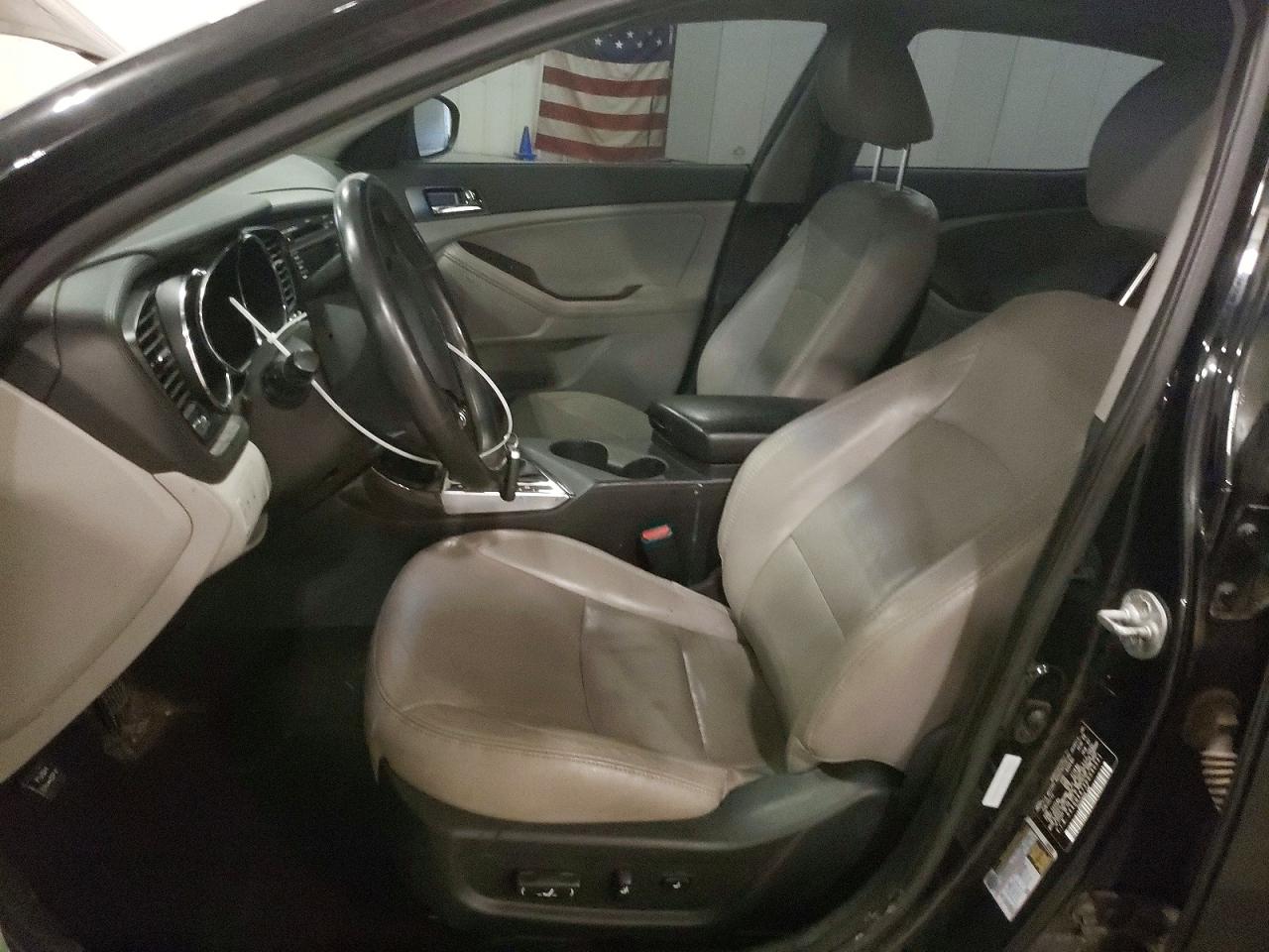 Kia Optima Ex