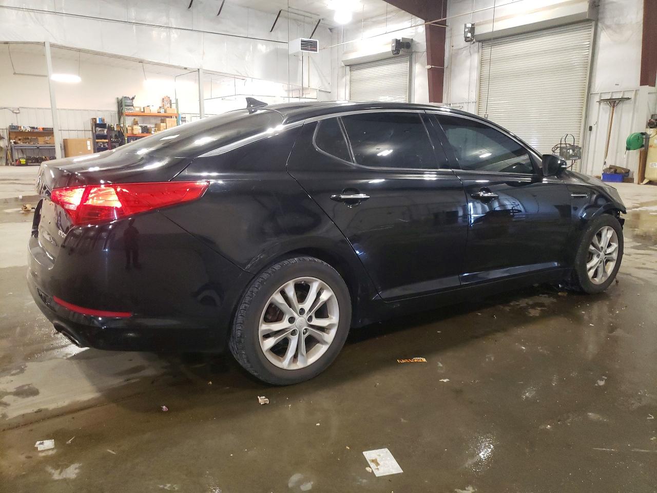 Kia Optima Ex