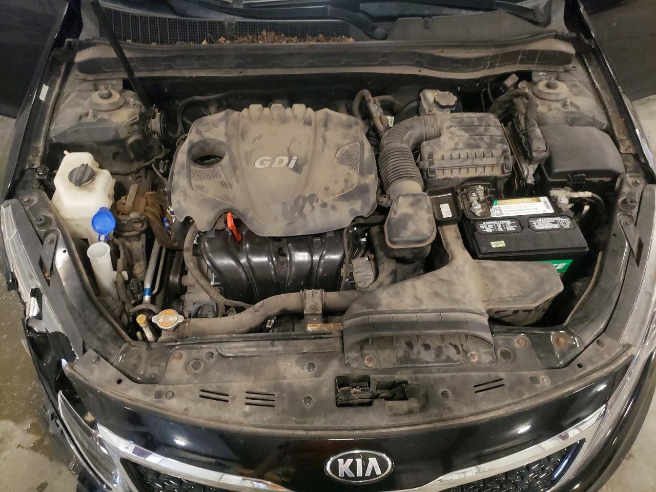 Kia Optima Ex