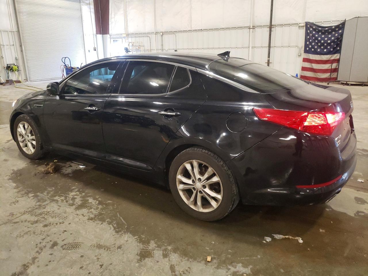 Kia Optima Ex