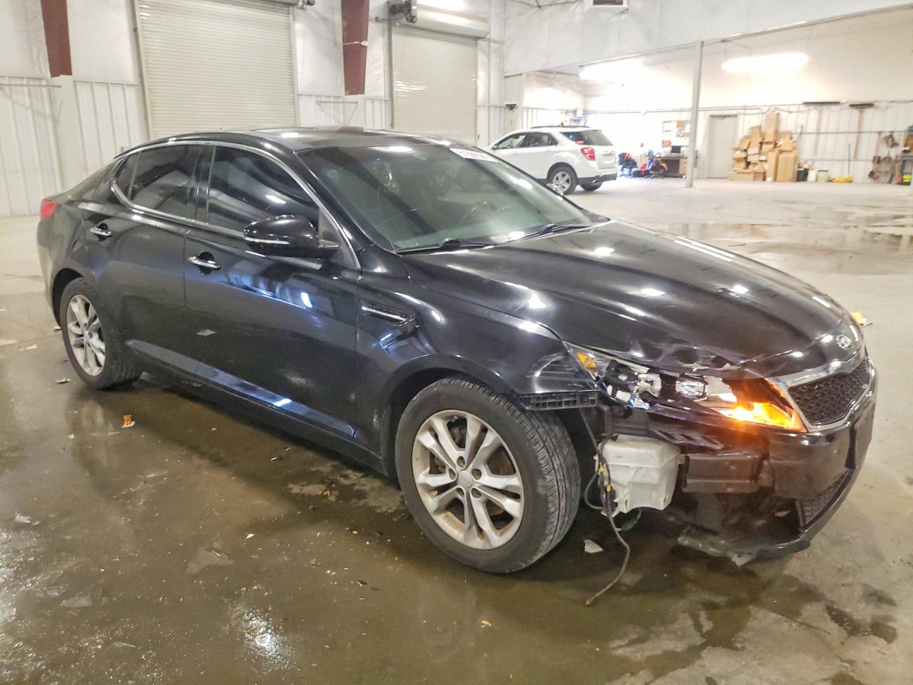 Kia Optima Ex