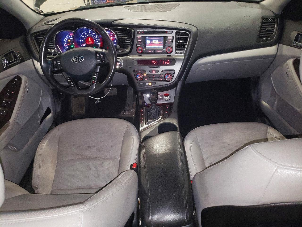 Kia Optima Ex