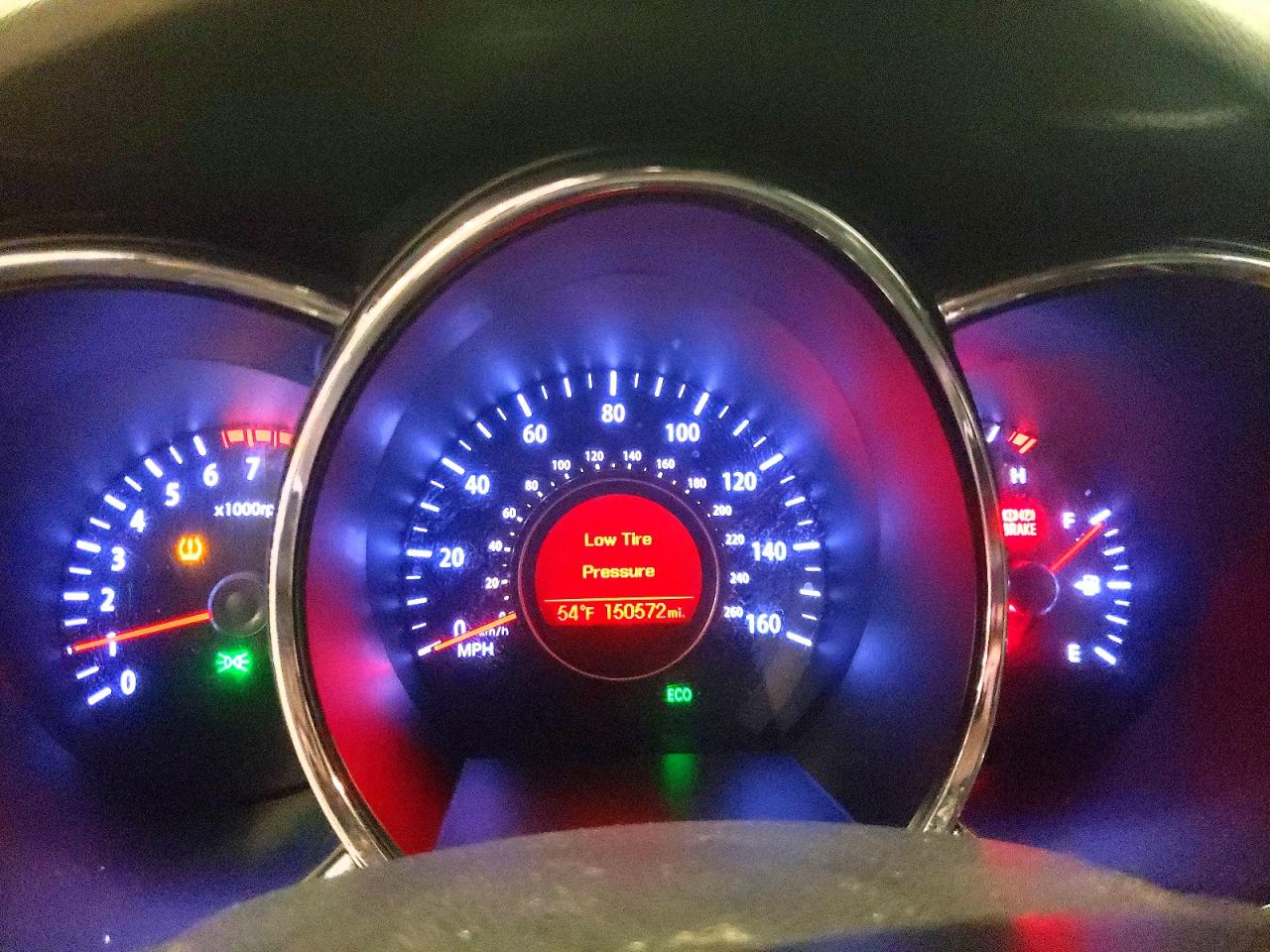 Kia Optima Ex