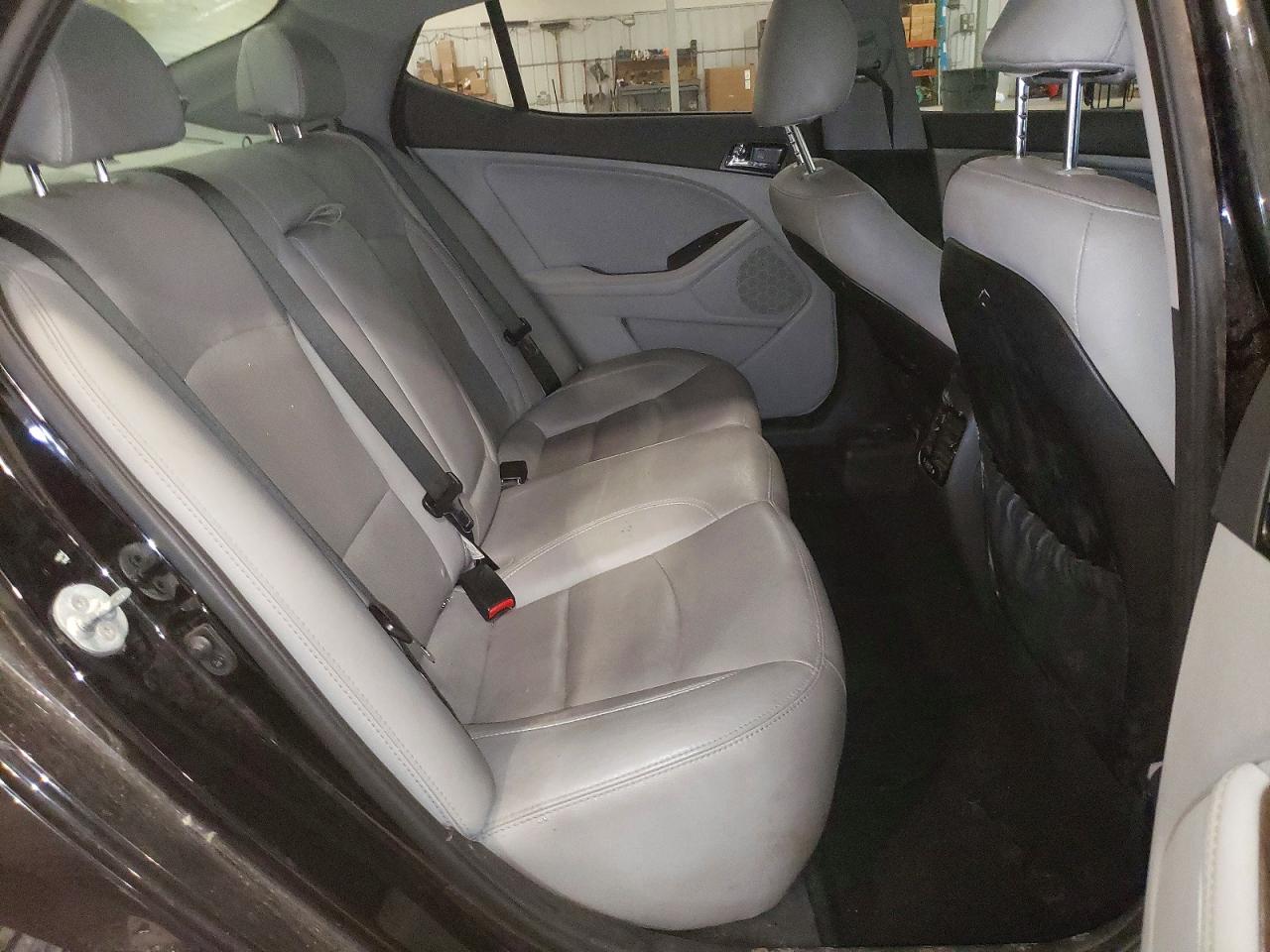 Kia Optima Ex