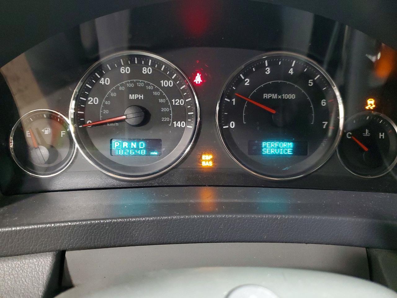 Jeep Grand Cherokee Laredo