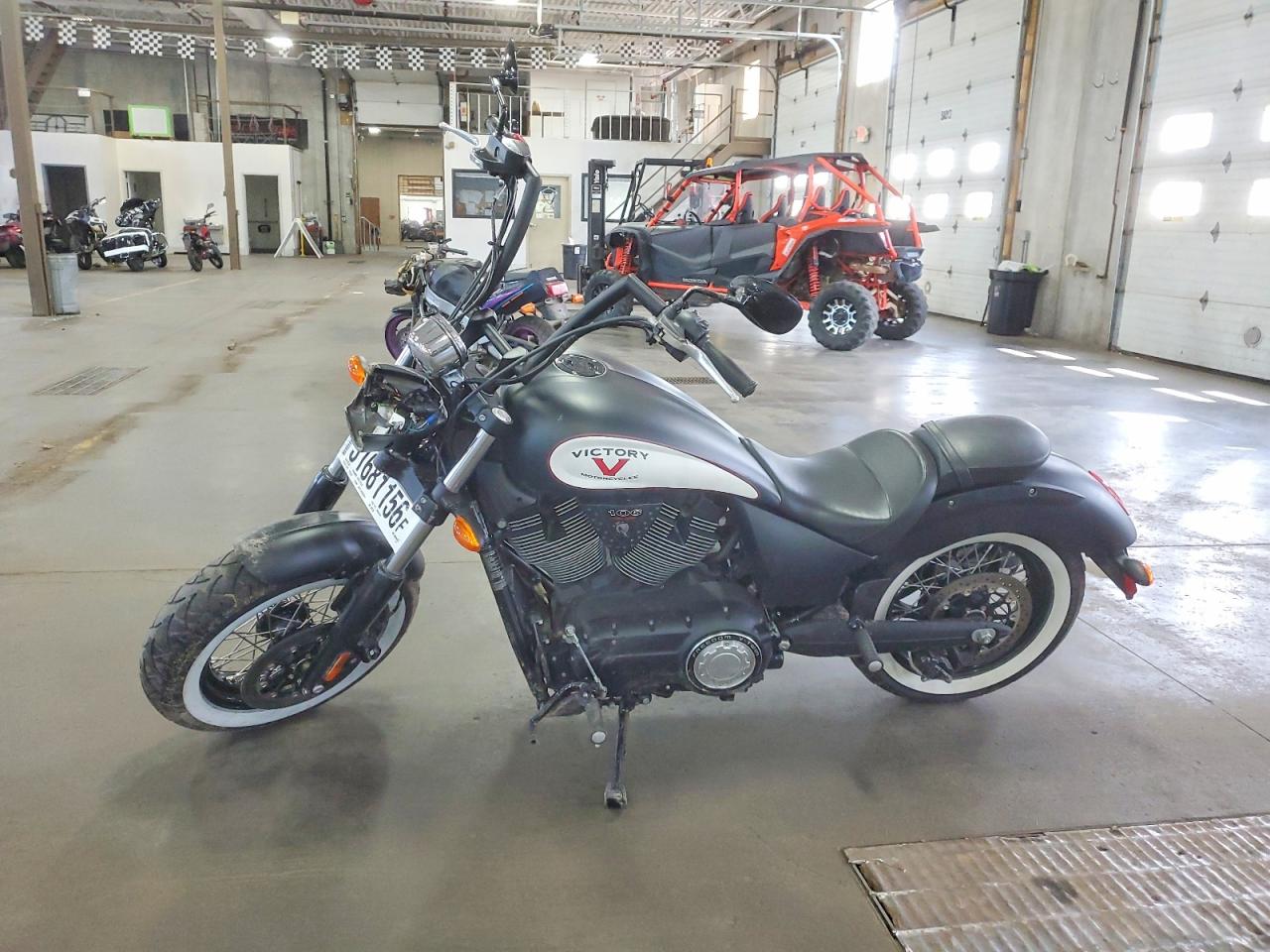 Victory Motorcycles Motorcycle
