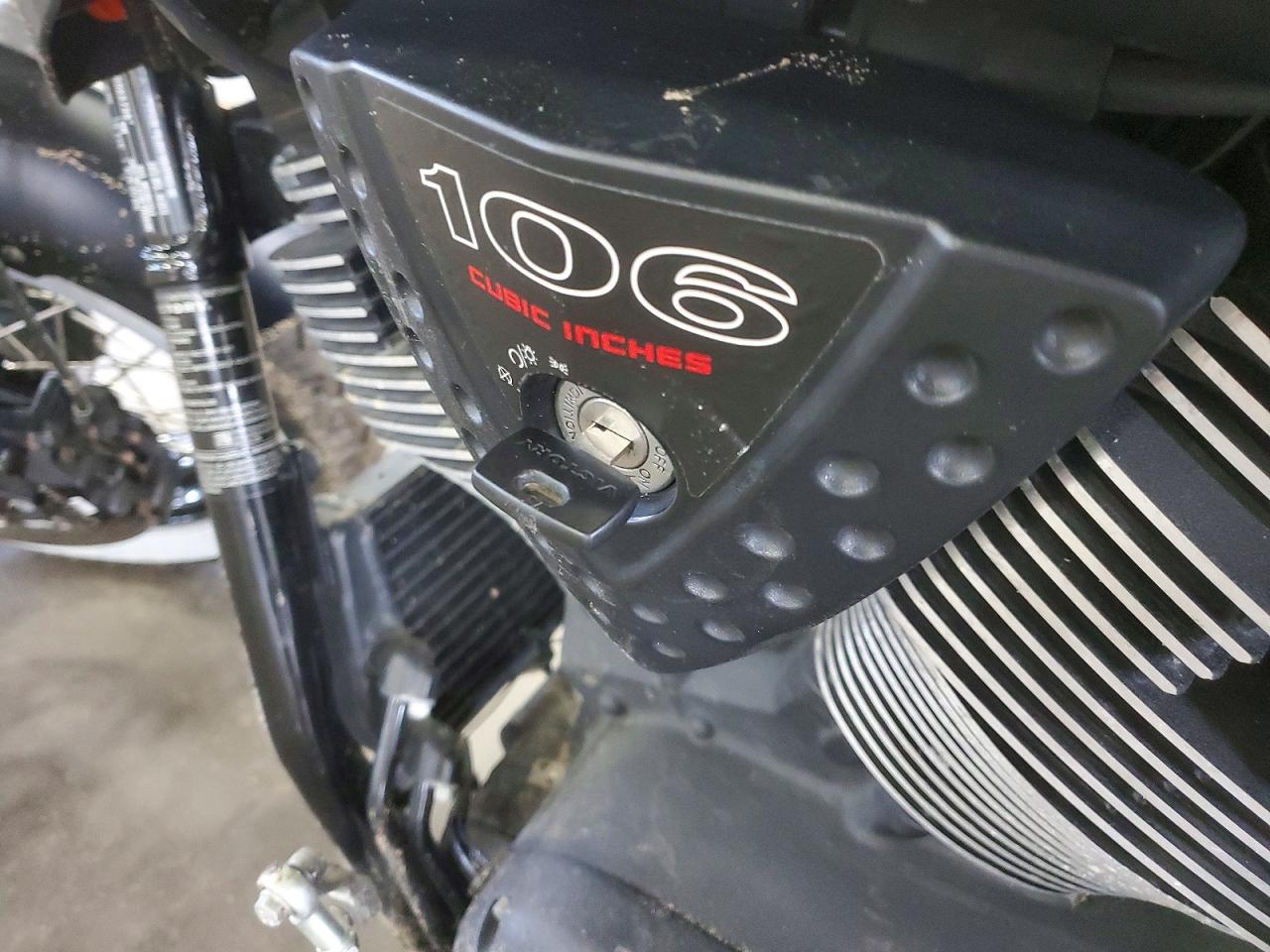 Victory Motorcycles Motorcycle