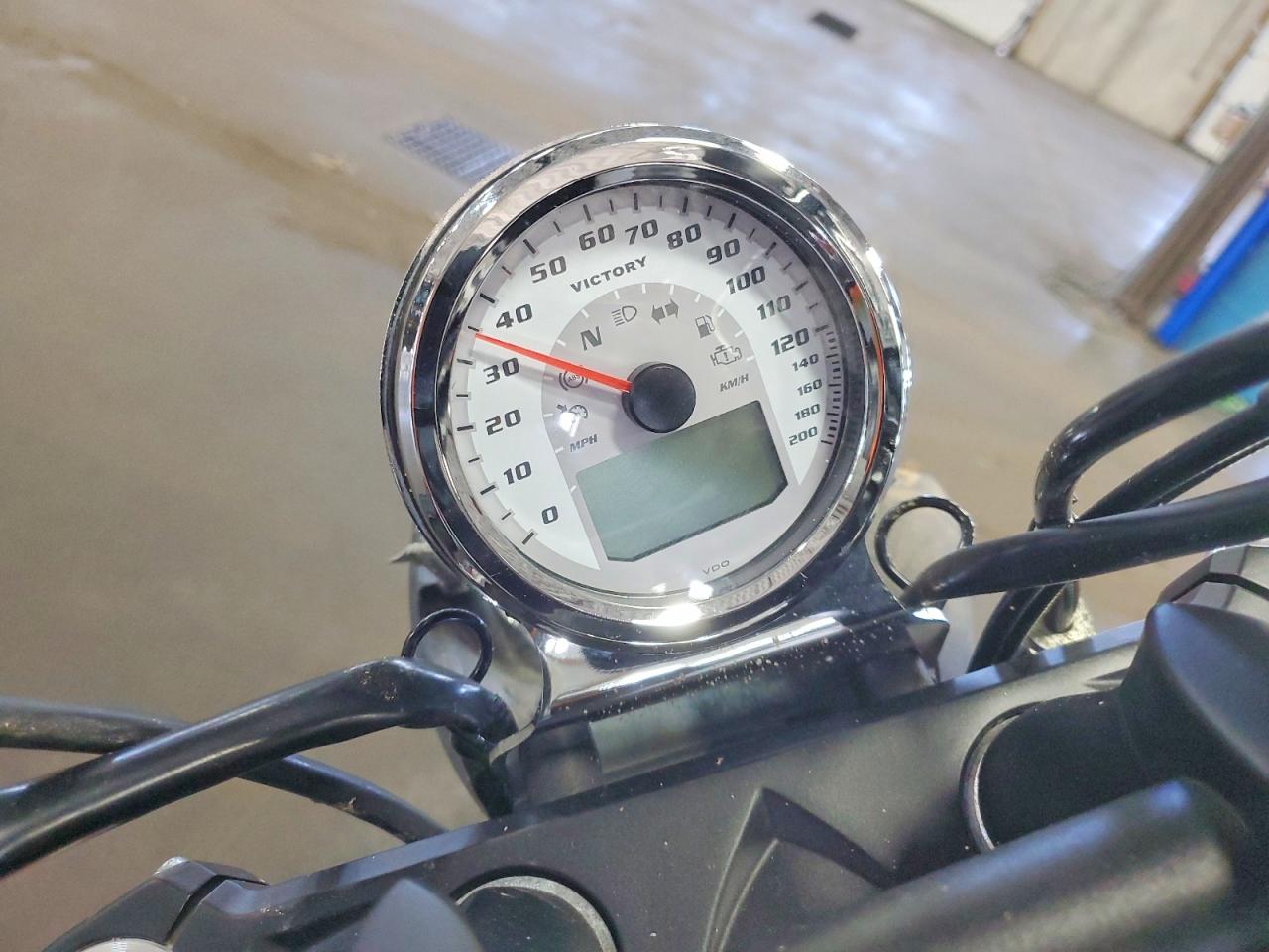 Victory Motorcycles Motorcycle