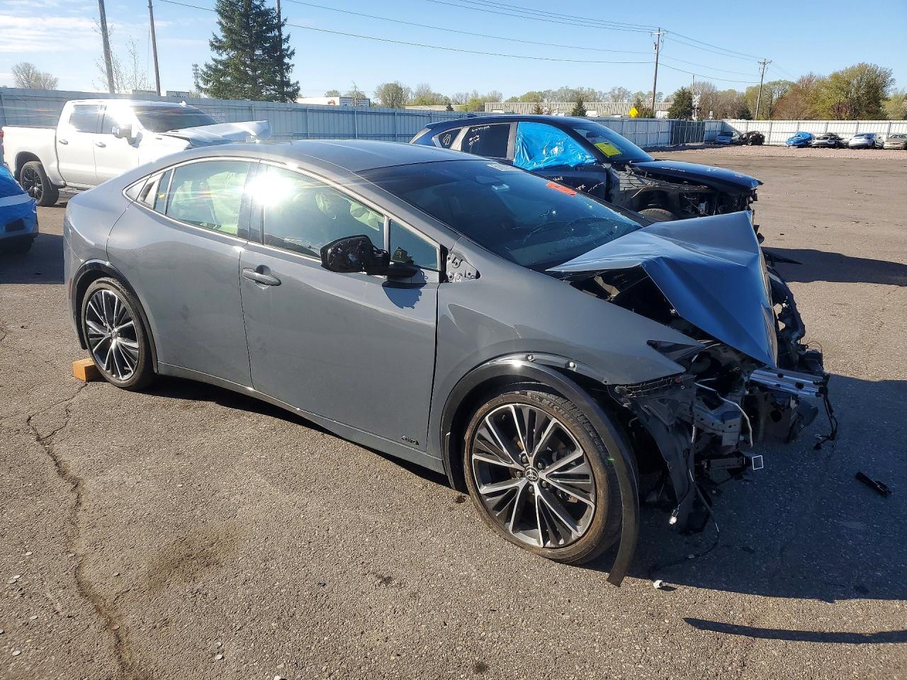 Toyota Prius Xle