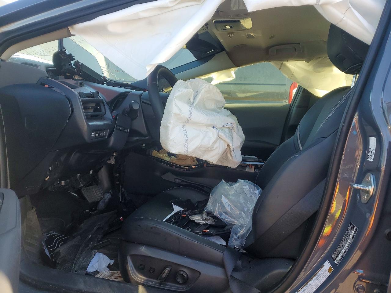 Toyota Prius Xle