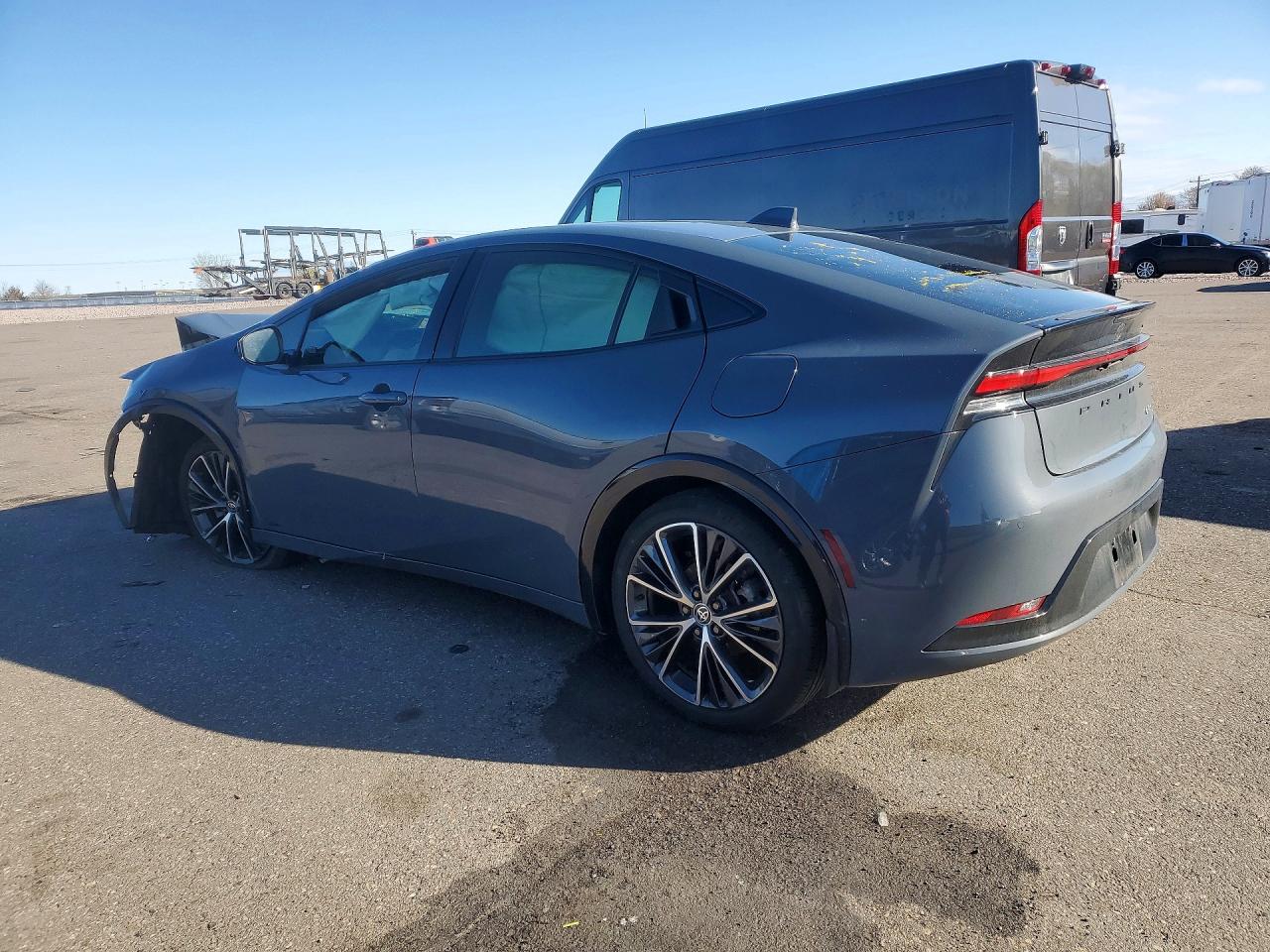 Toyota Prius Xle