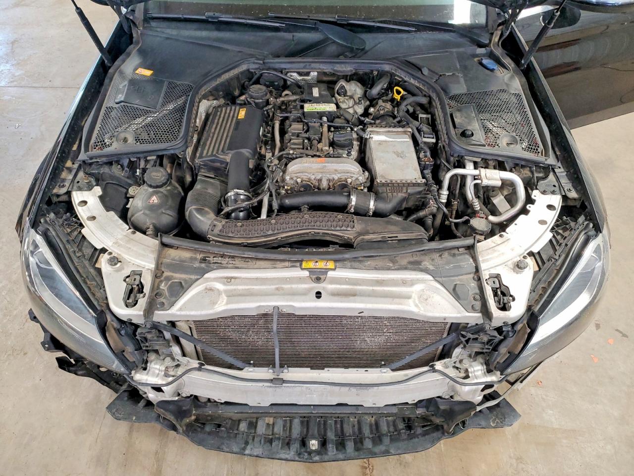 Mercedes-Benz C-Class 300 4matic