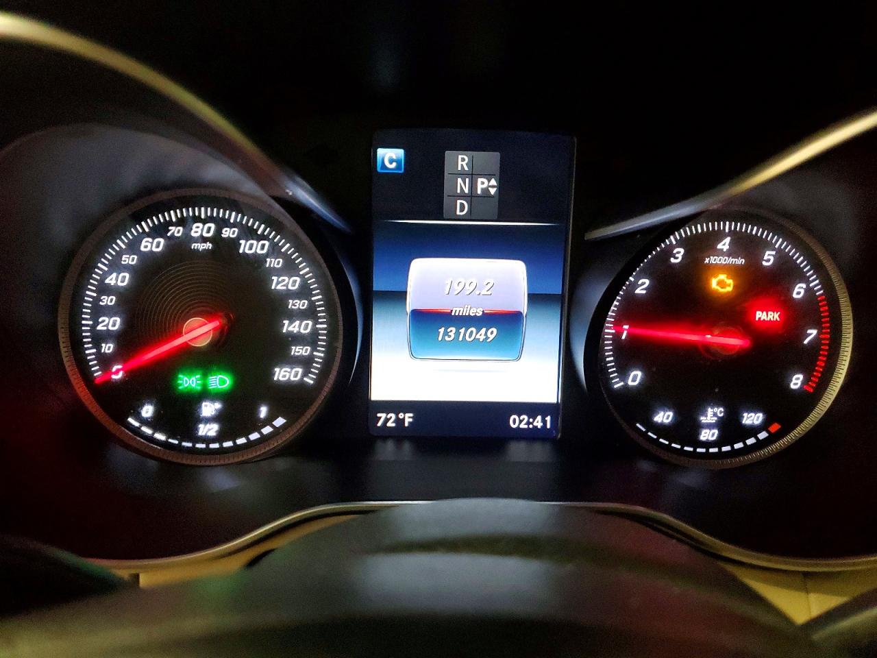 Mercedes-Benz C-Class 300 4matic