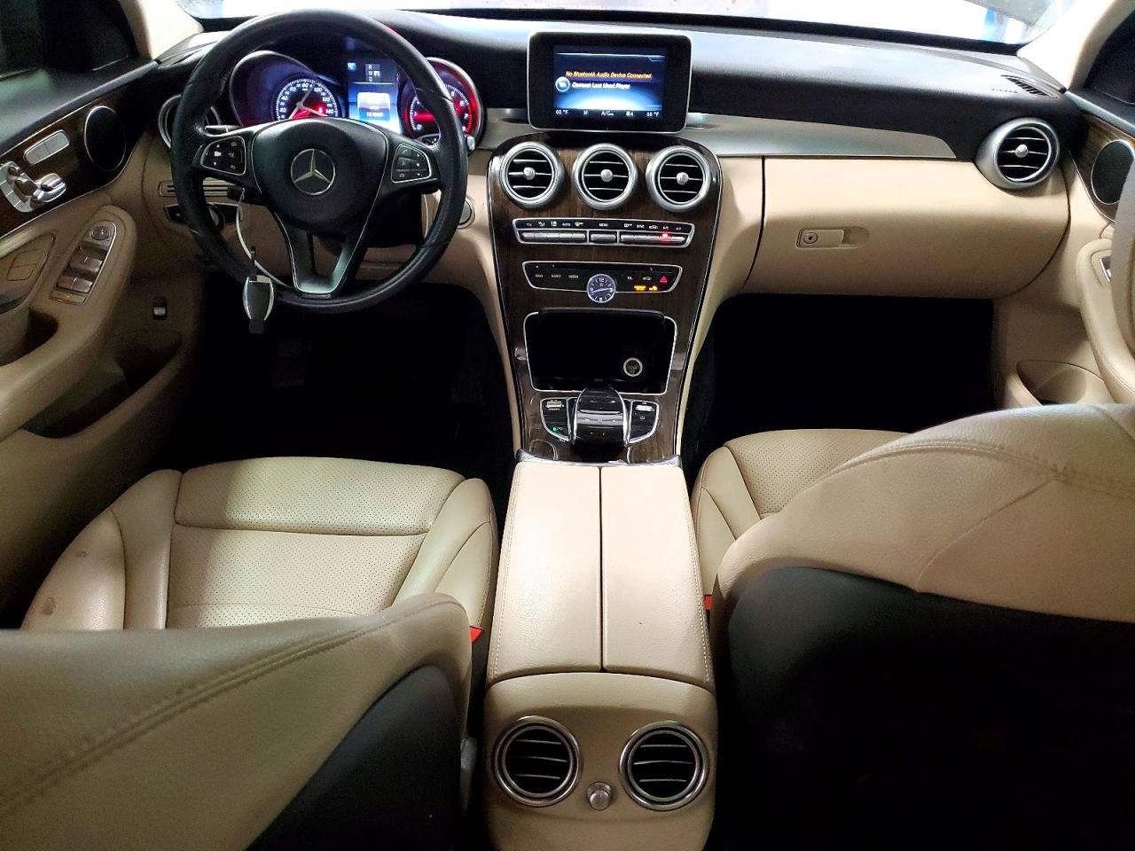 Mercedes-Benz C-Class 300 4matic