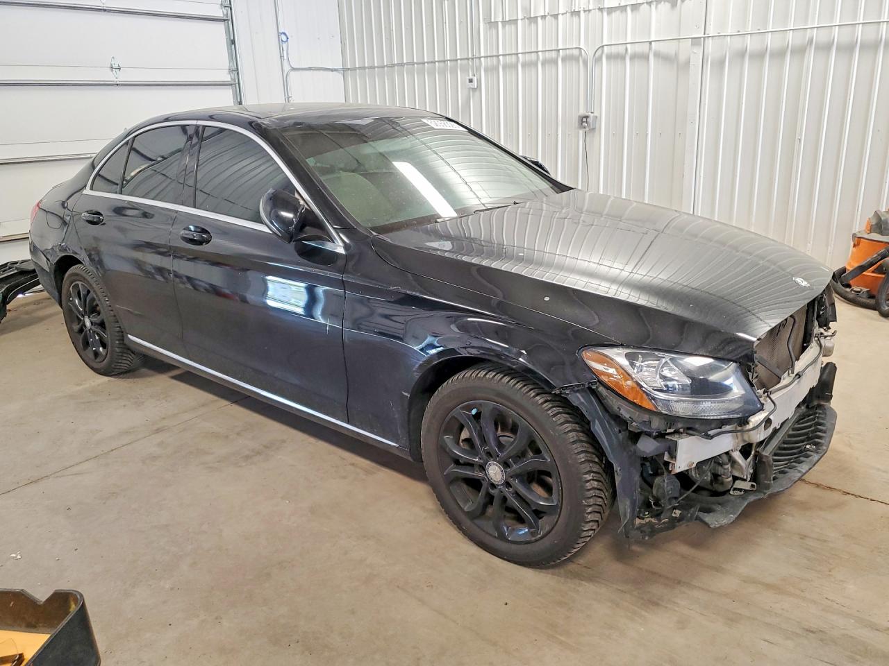 Mercedes-Benz C-Class 300 4matic